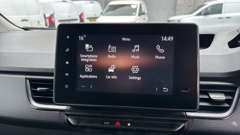 Renault Kangoo L1 E-Tech ML19 90kW 44kWh Advance Van Auto